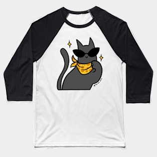 Cat Eye Baseball T-Shirt